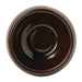 Churchill Emerge Cinnamon Brown Deep Bowls 90mm (12 Pack) Churchill