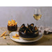 Churchill Emerge Cinnamon Brown Chip Mugs 312ml (12 Pack) Churchill