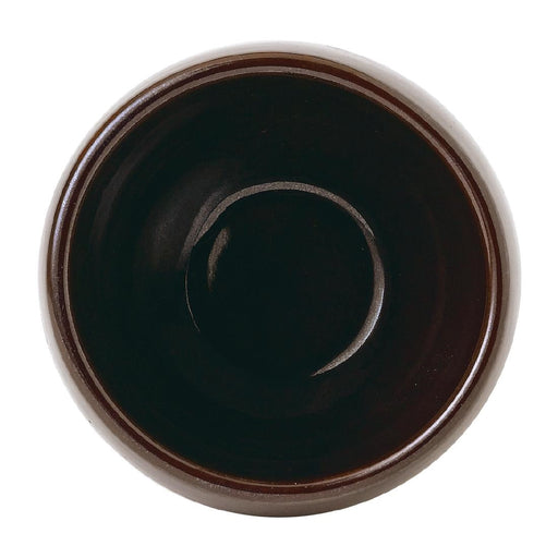 Churchill Emerge Cinnamon Brown Bowls 120mm (12 Pack) Churchill