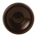 Churchill Emerge Cinnamon Brown Bowls 158mm (6 Pack) Churchill