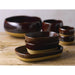 Churchill Emerge Cinnamon Brown Trays 170x117mm (6 Pack) Churchill
