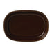 Churchill Emerge Cinnamon Brown Trays 170x117mm (6 Pack) Churchill