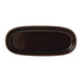 Churchill Emerge Cinnamon Brown Trays 230x95mm (6 Pack) Churchill