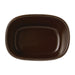Churchill Emerge Cinnamon Brown Dishes 120x90mm (6 Pack) Churchill