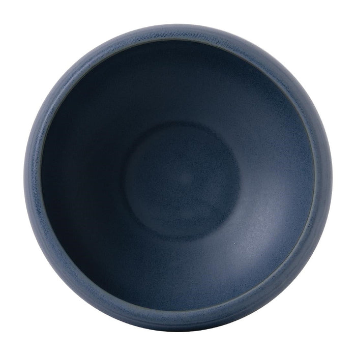 Churchill Emerge Oslo Blue Bowls 158mm (6 Pack) Churchill