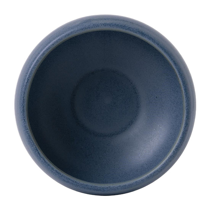 Churchill Emerge Oslo Blue Bowls 158mm (6 Pack) Churchill