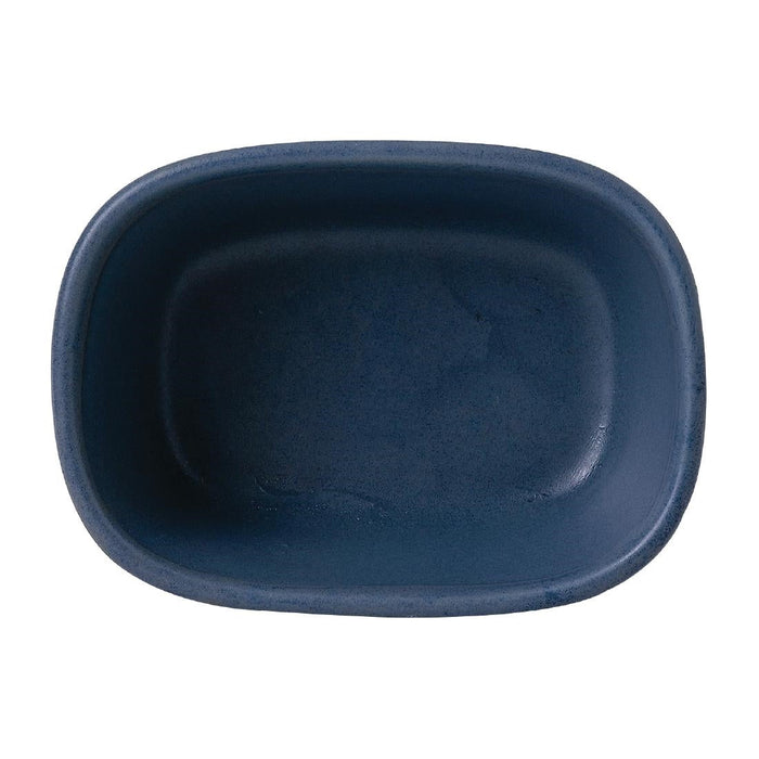 Churchill Emerge Oslo Blue Trays 120x90mm (6 Pack) Churchill