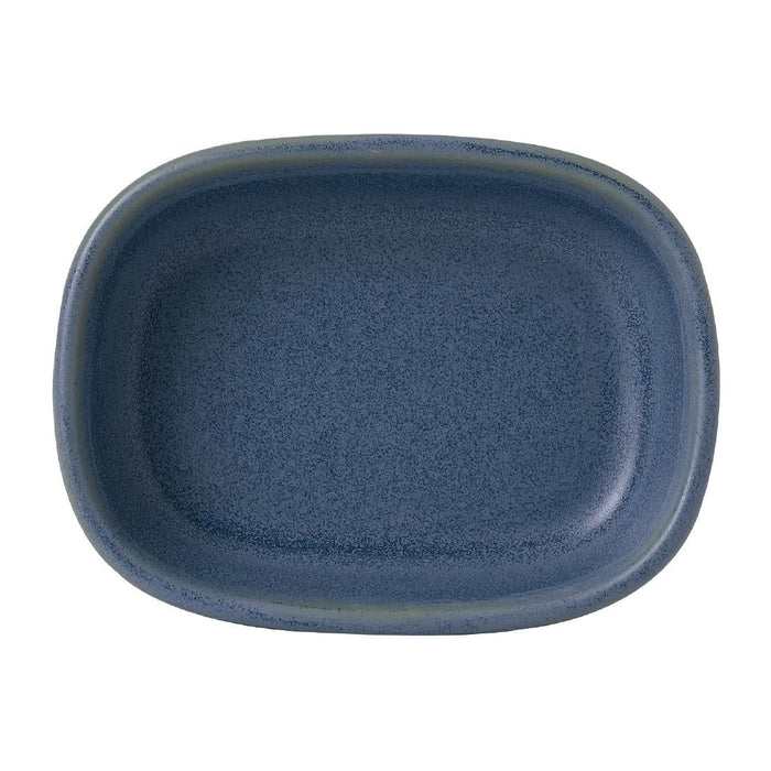 Churchill Emerge Oslo Blue Trays 120x90mm (6 Pack) Churchill