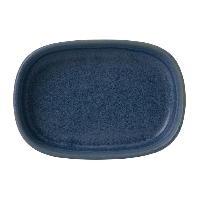 Churchill Emerge Oslo Blue Trays 170x117mm (6 Pack) Churchill