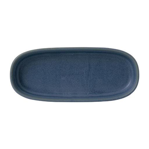 Churchill Emerge Oslo Blue Trays 230x95mm (6 Pack) Churchill