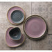 Churchill Stonecast Lavender Lotus Plates 228mm (12 Pack) Churchill