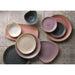Churchill Stonecast Lavender Evolve Coupe Plates 165mm (12 Pack) Churchill