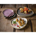 Churchill Stonecast Triangle Walled Chefs Plates 200mm (6 Pack) Churchill
