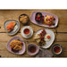 Churchill Stonecast Chefs Oblong Plates Lavender 355x189mm (6 Pack) Churchill