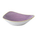 Churchill Stonecast Lotus Bowls Lavender 228mm (12 Pack) Churchill