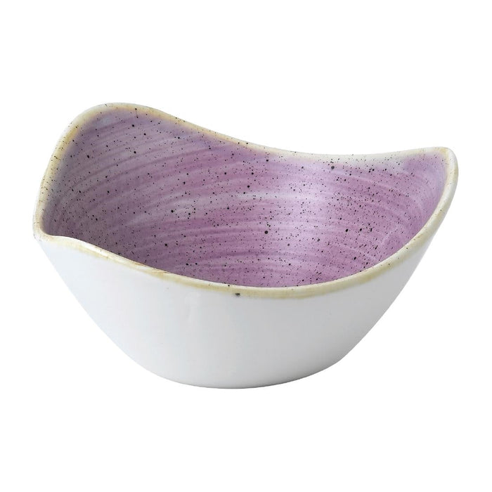 Churchill Stonecast Lavender Lotus Bowls 152mm (12 Pack) Churchill