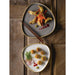 Churchill Stonecast Grey Triangle Walled Chefs Plates 260mm (6 Pack) Churchill