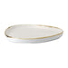 Churchill Stonecast Triangle Walled Chefs Plates 200mm (6 Pack) Churchill