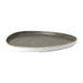 Churchill Stonecast Grey Triangle Walled Chefs Plates 260mm (6 Pack) Churchill