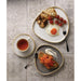 Churchill Stonecast Grey Triangle Walled Chefs Plates 200mm (6 Pack) Churchill