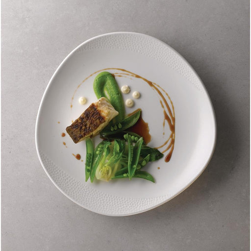 Churchill Isla Organic Plates 264mm (12 Pack) Churchill