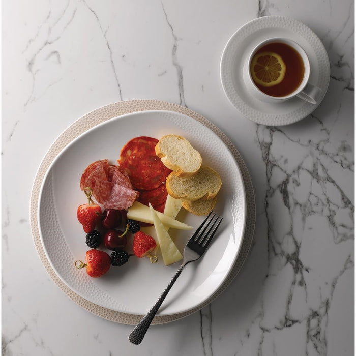 Churchill Isla Organic Plates 286mm (12 Pack) Churchill