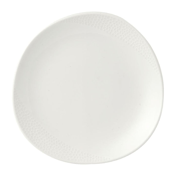 Churchill Isla Organic Plates 210mm (12 Pack) Churchill