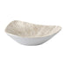 Churchill Stone Lotus Bowls Agate Grey 235mm (12 Pack) Churchill