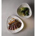Churchill Studio Prints Kintsugi Agate Grey Lotus Plates 254mm (12 Pack) Churchill