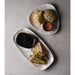 Churchill Studio Prints Kintsugi Agate Grey Lotus Plates 254mm (12 Pack) Churchill