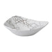 Churchill Studio Prints Kintsugi Agate Grey Lotus Bowls 228mm (12 Pack) Churchill