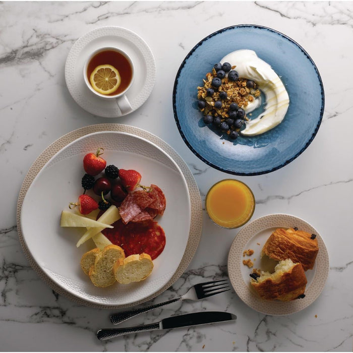 Churchill Isla Organic Plates 286mm (12 Pack) Churchill