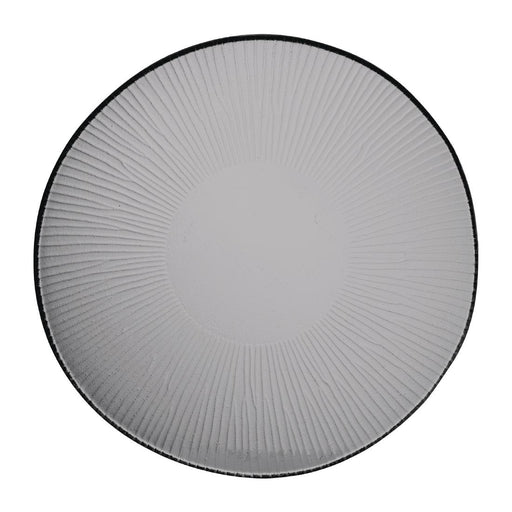 295(Ø)mm | 11½(Ø)". Material: Glass