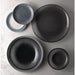 Churchill Bamboo Organic Glass Round Plates 295mm (6 Pack) Churchill