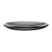Churchill Bamboo Organic Glass Round Plates 295mm (6 Pack) Churchill