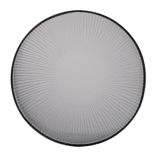 245(Ø)mm | 9¾(Ø)". Material: Glass