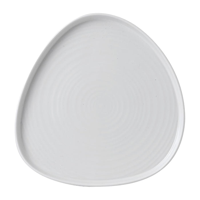 260(Ø)mm | 10¼(Ø)". Material: Super vitrified ceramic