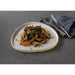 Churchill White Triangle Walled Chef Plates 260mm (6 Pack) Churchill
