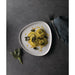 Churchill White Triangle Walled Chef Plates 260mm (6 Pack) Churchill