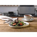 Churchill White Triangle Walled Chef Plates 200mm (6 Pack) Churchill