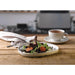 Churchill White Triangle Walled Chef Plates 260mm (6 Pack) Churchill