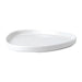 Churchill White Triangle Walled Chef Plates 200mm (6 Pack) Churchill