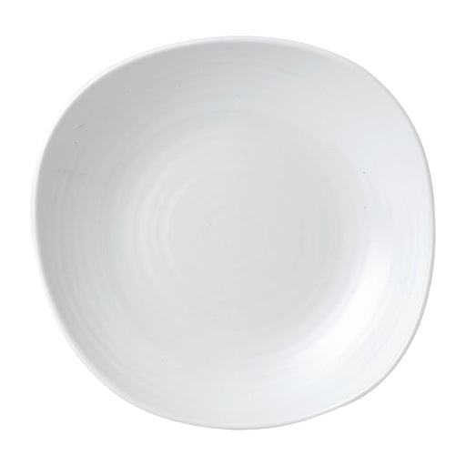 295(Ø)mm | 11&#189;(Ø)". Finest Vitrified. Hand-thrown Embossment