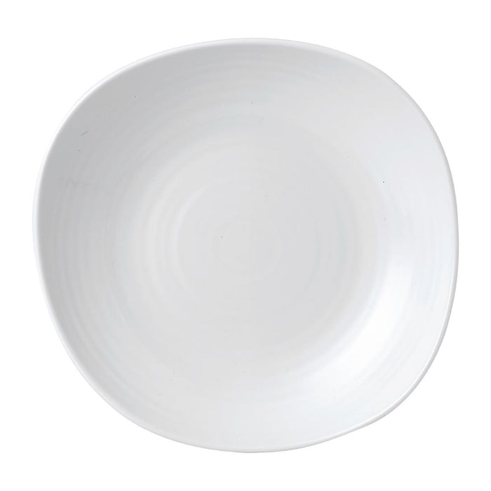 295(Ø)mm | 11&#189;(Ø)". Finest Vitrified. Hand-thrown Embossment