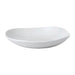 Dudson White Organic Coupe Wobbly Bowls 295mm (6 Pack) Churchill