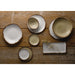 Dudson Harvest Organic Coupe Rectangle Platters Linen 346x156mm (6 Pack) Churchill