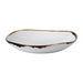 Dudson Harvest Organic Coupe Wobbly Bowls 295mm Natural (6 Pack) Churchill