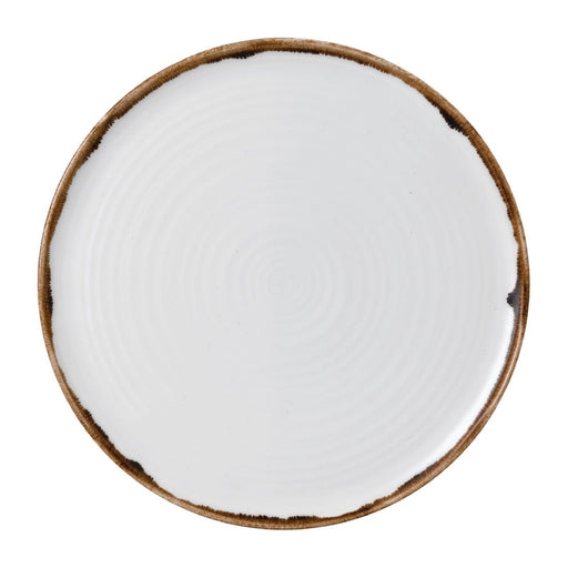 318(Ø)mm | 12½(Ø)". Hand-Finished. Vitrified Ceramic