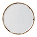 318(Ø)mm | 12½(Ø)". Hand-Finished. Vitrified Ceramic