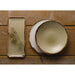 Dudson Harvest Organic Coupe Rectangle Platters Linen 346x156mm (6 Pack) Churchill